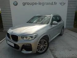 Utilisé 2018 BMW X3 M Sport SUV | 38 790 € (Prix assez cher)
