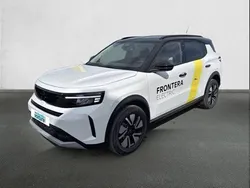 Blanc Utilisé 2025 Opel Frontera SUV | 31 990 € (Prix juste)