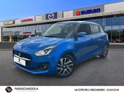 Rouge Utilisé 2023 Suzuki Swift Berline | 16 990 €