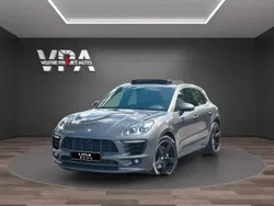 Gris Utilisé 2014 Porsche Macan SUV | 29 930 € (Prix assez cher)