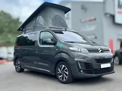 Gris Utilisé 2021 Citroën Spacetourer Feel Van | 44 480 €