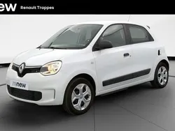 Blanc Utilisé 2022 Renault Twingo Life Citadine | 10 490 € (Bon prix)