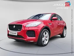 Rouge Utilisé 2018 Jaguar E-Pace R-Dynamic SUV | 24 499 € (Prix juste)