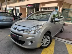 Gris Utilisé 2015 Citroën C3 Comfort Citadine | 8 990 € (Prix juste)