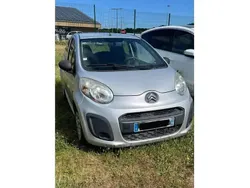 Gris Utilisé 2014 Citroën C1 Attraction Citadine | 4 500 € (Prix juste)