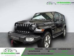 Occasion 2021 Jeep Wrangler Unlimited SUV | 54 400 € (Prix juste)