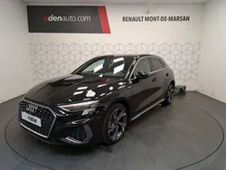 Utilisé 2024 Audi A3 Sportback e-tron S-Line Berline | 35 490 € (Prix juste)