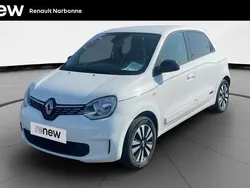 Blanc Utilisé 2023 Renault Twingo Techno Citadine | 11 690 € (Prix juste)