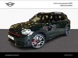 Mini John Cooper Works Countryman