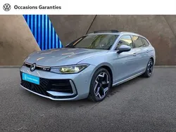 Utilisé 2024 VW Passat R-line Break | 39 390 € (Prix cher)