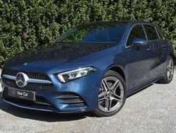 Bleu Utilisé 2021 Mercedes A250 Advanced Berline | 27 999 € (Bon prix)