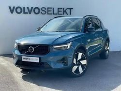 Noir Utilisé 2022 Volvo XC40 Ultimate SUV | 50 900 €