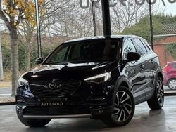 Bleu Utilisé 2018 Opel Grandland X SUV | 10 950 € (Super prix)