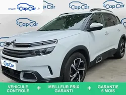 Blanc Utilisé 2020 Citroën C5 Aircross Feel SUV | 15 490 € (Bon prix)