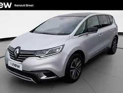 Gris Utilisé 2020 Renault Espace Zen Monospace | 18 790 € (Bon prix)