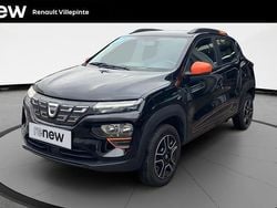 Noir Occasion 2022 Dacia Spring Comfort Plus Citadine | 9 490 €