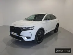 Blanc Utilisé 2019 DS Automobiles DS7 Crossback Performance SUV | 16 990 € (Bon prix)