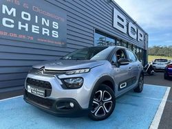 Gris Utilisé 2024 Citroën C3 Citadine | 17 500 € (Prix assez cher)
