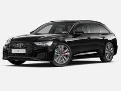 Noir mythe métallisé Utilisé 2024 Audi A6 Competition Break | 68 945 €