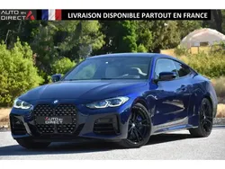 Bleu Utilisé 2020 BMW M440 M Performance Berline | 52 000 € (Prix juste)