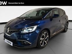 Bleu Utilisé 2019 Renault Scénic IV Intens Monospace | 16 124 € (Bon prix)