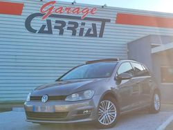 Gris Utilisé 2014 VW Golf VII Cup Berline | 12 190 € (Prix assez cher)