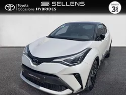 Blanc Utilisé 2022 Toyota C-HR SUV | 26 490 € (Prix juste)