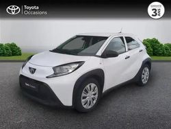 Blanc Utilisé 2023 Toyota Aygo X Business Edition SUV | 13 690 €