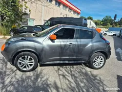 Gris Utilisé 2016 Nissan Juke SUV | 10 200 € (Bon prix)