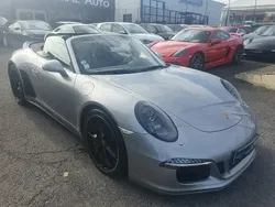 Utilisé 2014 Porsche 911 Carrera 4S Cabriolet Cabriolet | 114 890 € (Super prix)