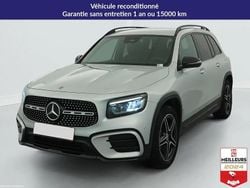 Blanc Occasion 2024 Mercedes GLB200 AMG line SUV | 40 154 € (Bon prix)