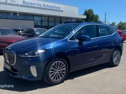 Bleu Utilisé 2022 BMW 220 Luxury Line Break | 31 299 € (Prix juste)