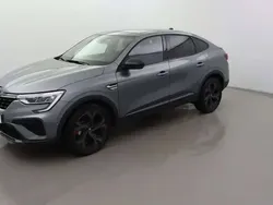 Gris Utilisé 2023 Renault Arkana R.S. SUV | 23 790 € (Prix juste)
