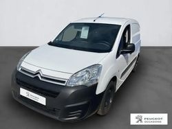 Blanc Utilisé 2018 Citroën Berlingo Monospace | 14 900 €