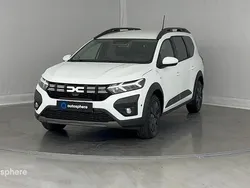 Blanc Utilisé 2024 Dacia Jogger Expression Break | 21 990 € (Prix assez cher)