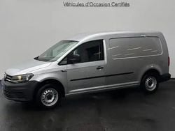 Gris alu Utilisé 2018 VW Caddy Maxi Monospace | 16 990 €