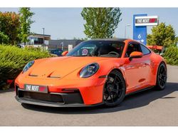 Noir Utilisé 2024 Porsche 911 GT3 Coupé | 219 990 €