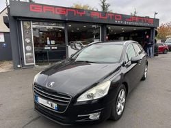 Gris Utilisé 2011 Peugeot 508 Allure Break | 6 990 € (Super prix)