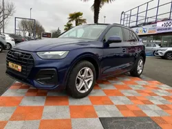 Bleu Utilisé 2022 Audi Q5 Design SUV | 41 950 € (Bon prix)