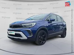 Bleu Utilisé 2021 Opel Crossland Business SUV | 15 999 € (Prix juste)