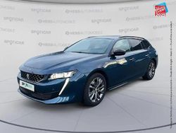 Bleu Utilisé 2020 Peugeot 508 GT-line Break | 18 999 € (Bon prix)