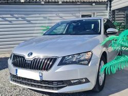 Utilisé 2017 Skoda Superb Ambition Berline | 13 990 € (Prix cher)
