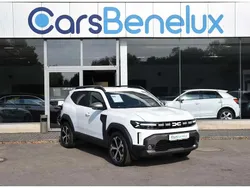 Blanc Nouvelle 2025 Dacia Duster Journey SUV | 25 415 € (Prix juste)