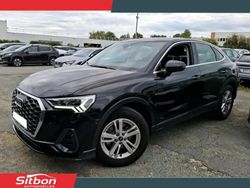 Noir Utilisé 2020 Audi Q3 Business SUV | 29 970 € (Prix juste)