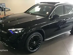 Noir Utilisé 2025 Mercedes GLC200 AMG line SUV | 74 900 €