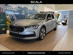 Gris Utilisé 2024 Skoda Superb Selection | 39 990 € (Prix juste)