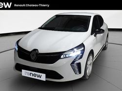 Blanc Occasion 2025 Renault Clio V Evolution Citadine | 19 900 € (Prix cher)