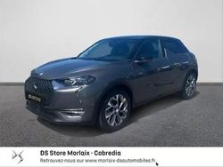 Noir Utilisé 2021 DS Automobiles DS3 Crossback E-Tense Grand Chic SUV | 18 490 € (Prix juste)