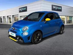Mat bleu rally Utilisé 2023 Abarth 595 Competizione Citadine | 26 990 € (Prix juste)