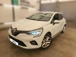 Blanc Utilisé 2020 Renault Clio V Business Berline | 10 990 € (Bon prix)